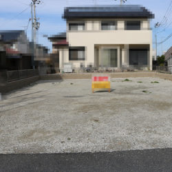 草津市西渋川2丁目 建築条件なし