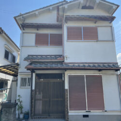 岸和田市土生町9丁目 売土地