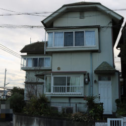 大津市萱野浦