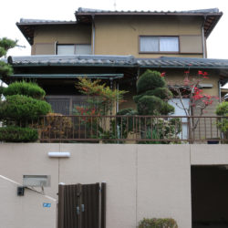 大津市野郷原2丁目